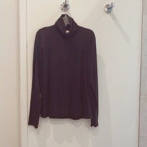 Cuyana Long Sleeved Turtleneck Top